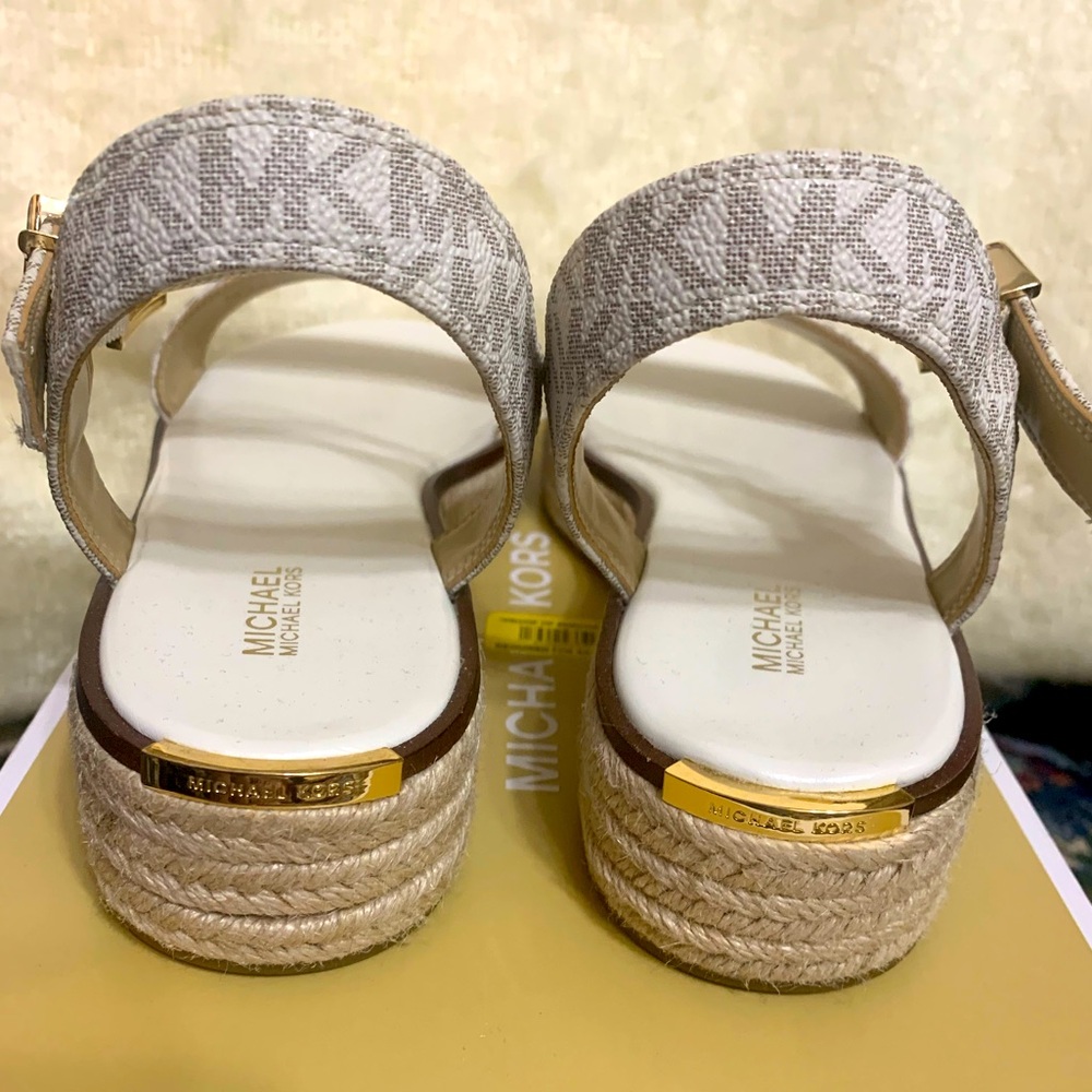 Michael Kors Richie Espadrille sz 9.5